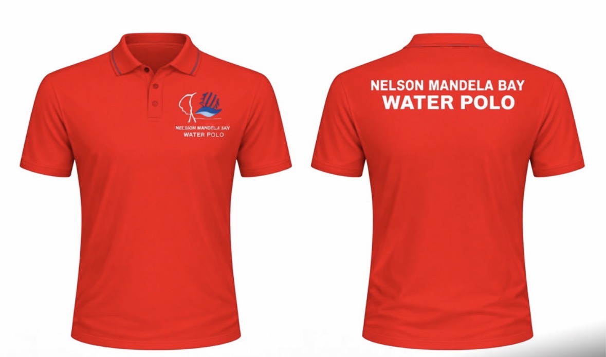 NMBA Mens Golf Shirt
