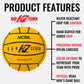 KAP7 Water Polo Balls - Size 5