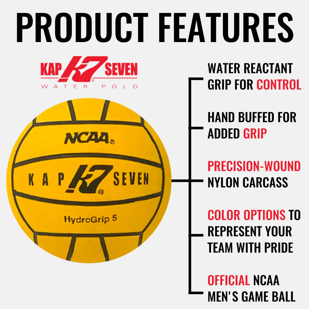 KAP7 Water Polo Balls - Size 5