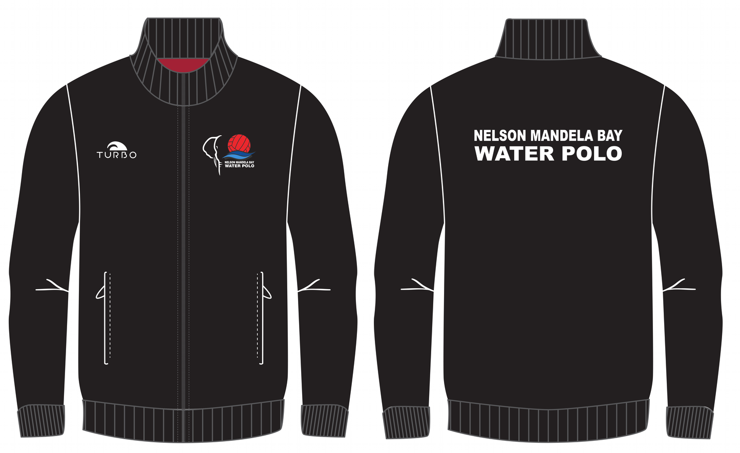 NMBSWP Supporters Tracksuit Jacket