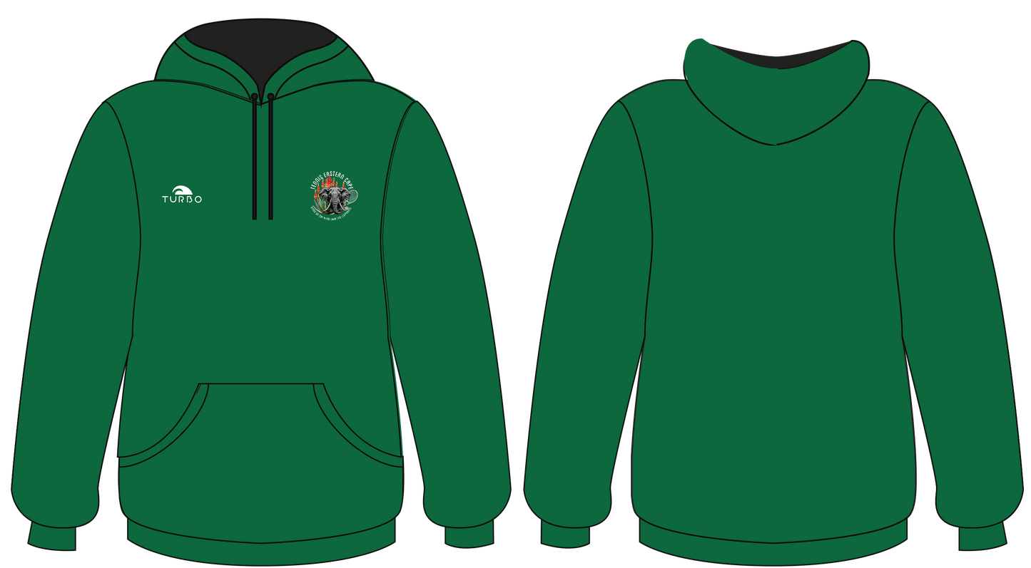 EC Tennis Childs Unisex Hoodie
