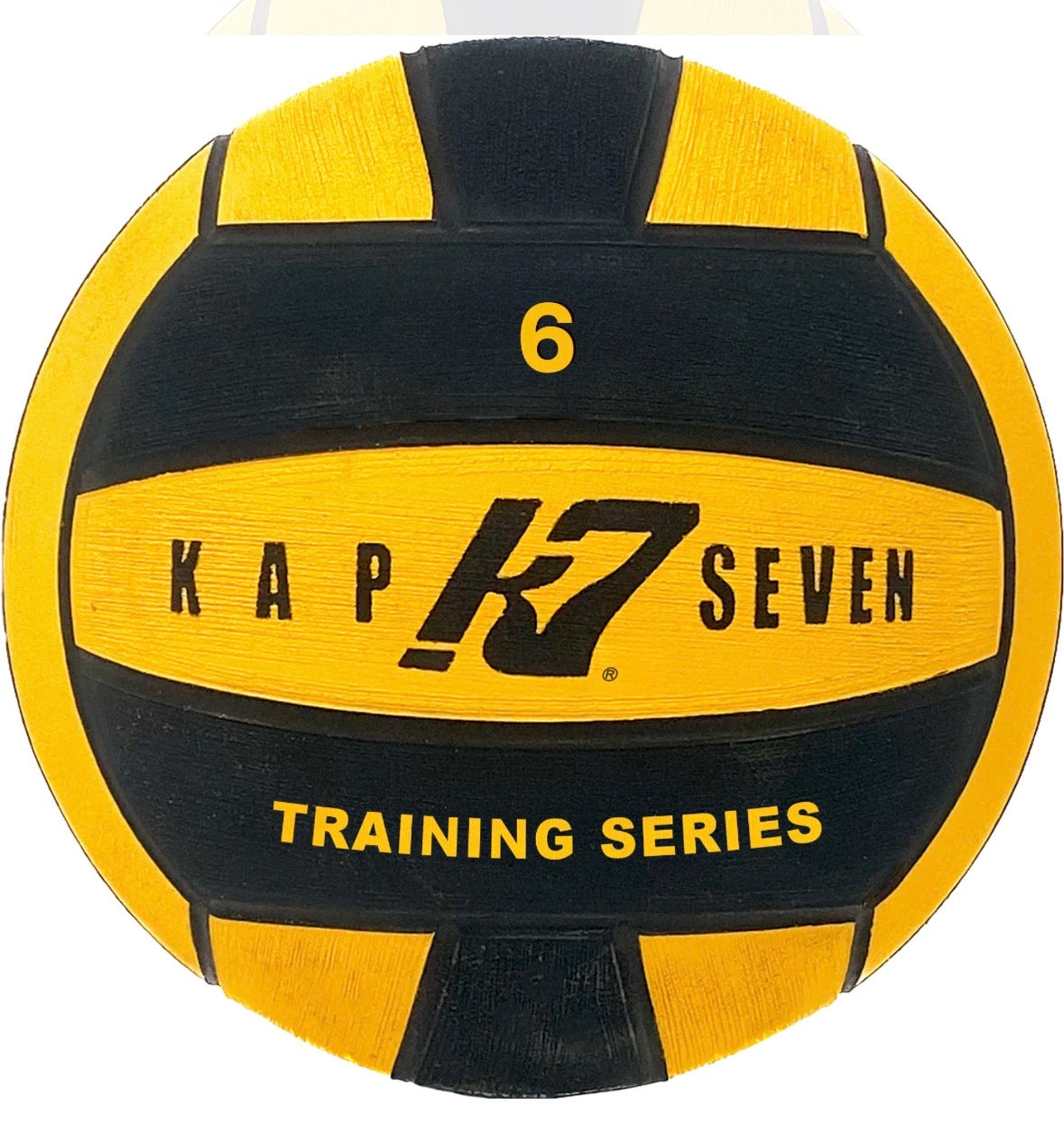 Kap 7 Water Polo Balls - Size 6