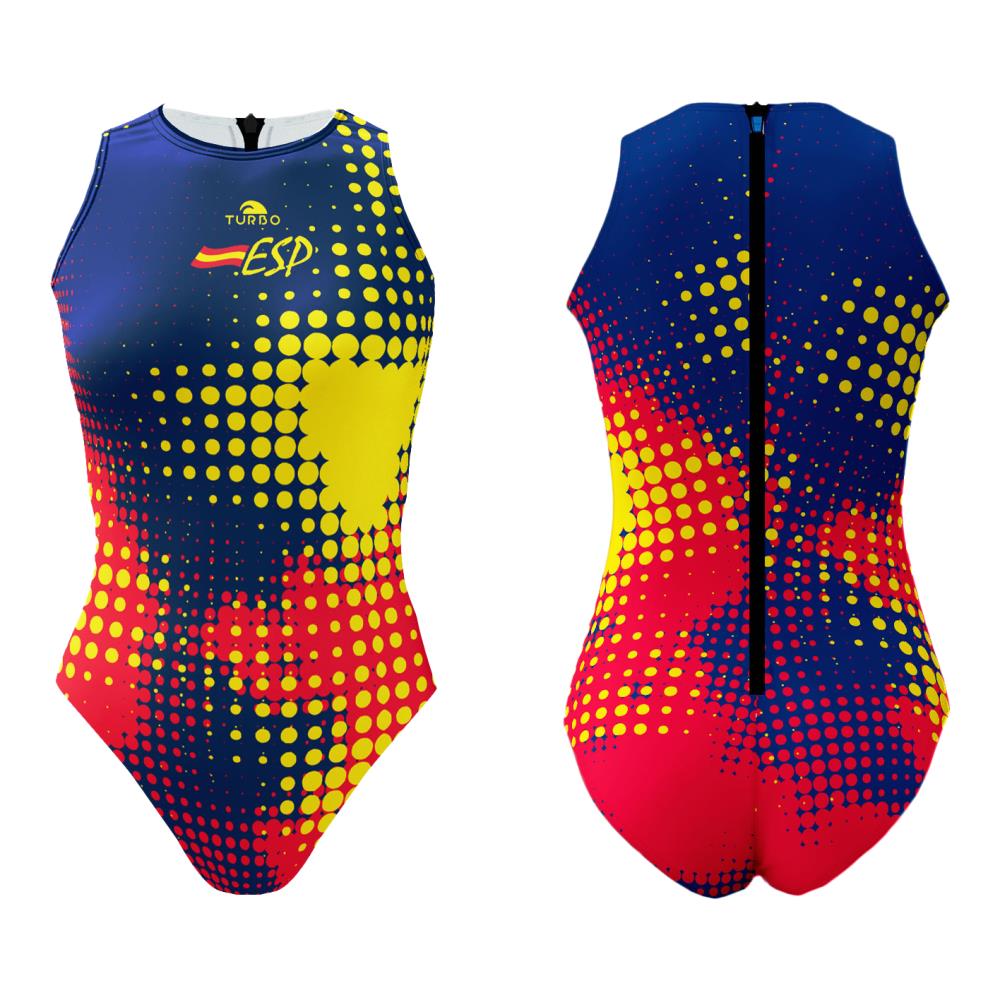Spanish Ladies Water Polo Suit