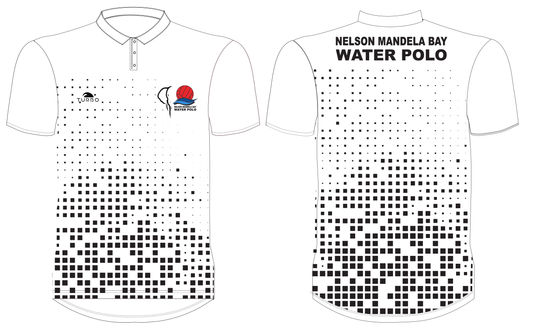 NMBSWP Mens Coaches Golf Shirt