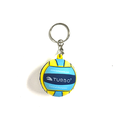 Turbo Ball Keyring