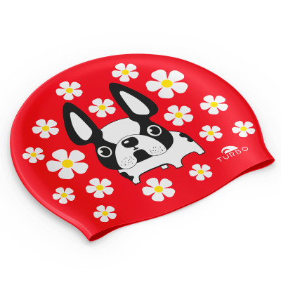 Silicone cap - French Bulldog