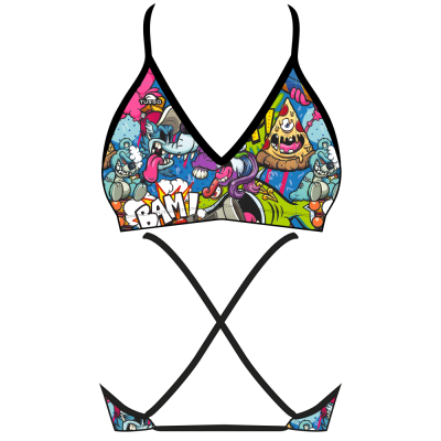 Loki Comic Bikini