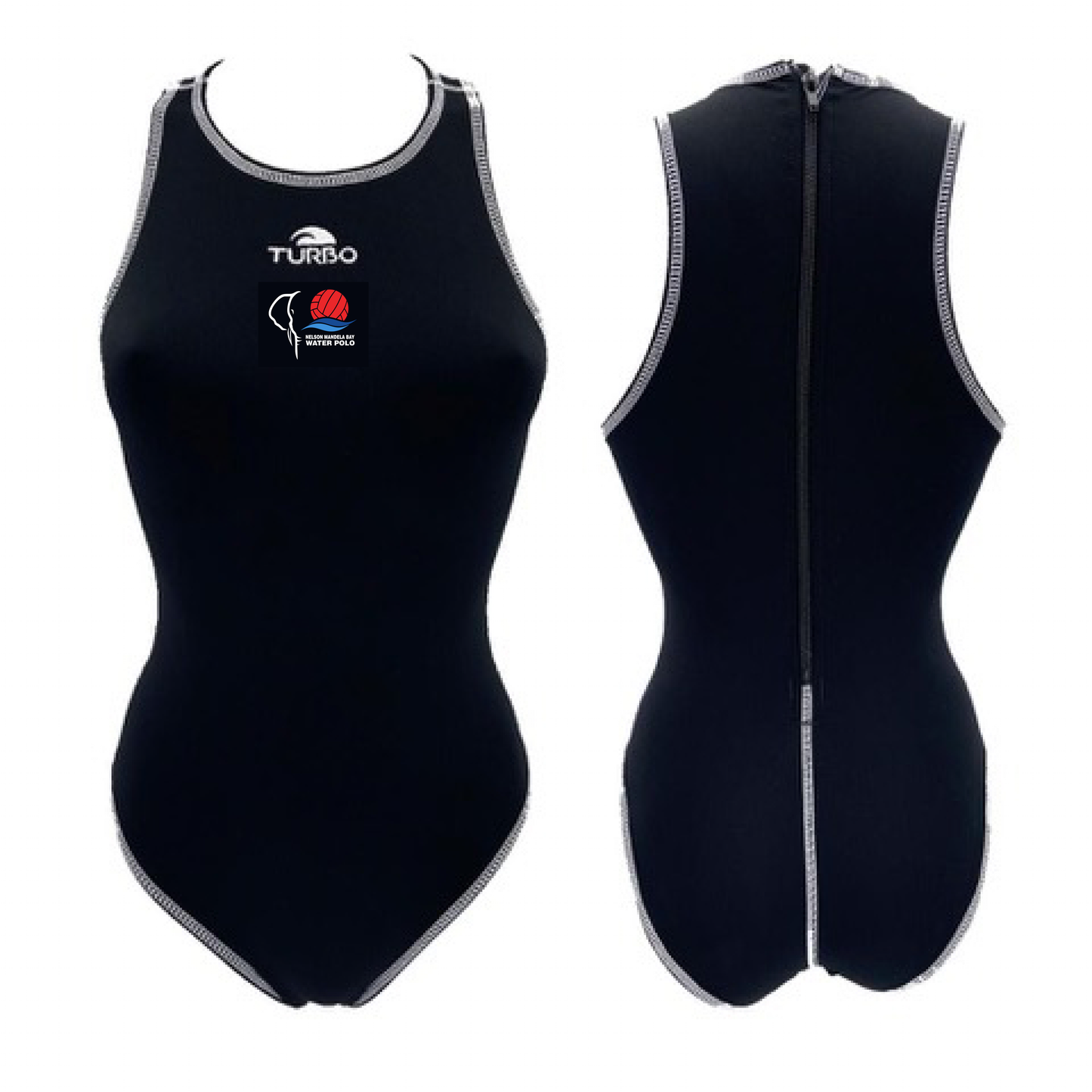 U13 - U16 NMBSWP Ladies Polo Costume