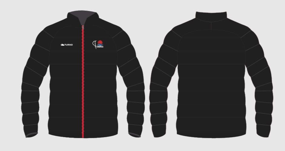 NMBA Unisex Puffer Jacket