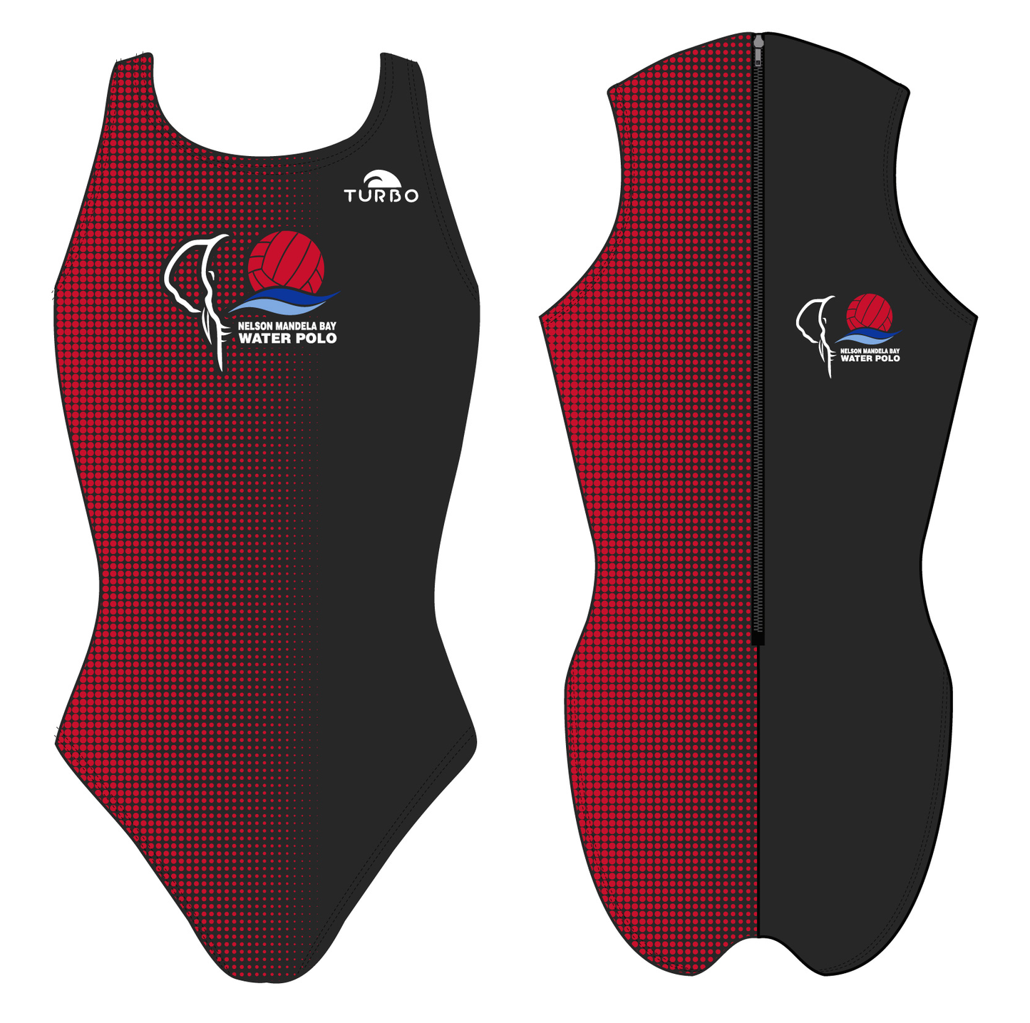U19 NMBSWP Ladies Polo Costume
