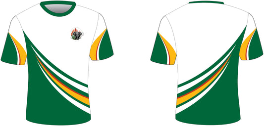 IPT EC Tennis Unisex Short sleeve T-Shirt