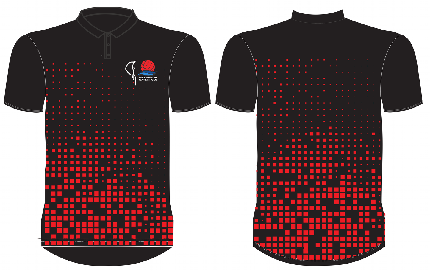 Mens Supporters Golf Shirt