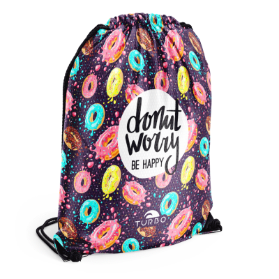 Donut Mesh Bag