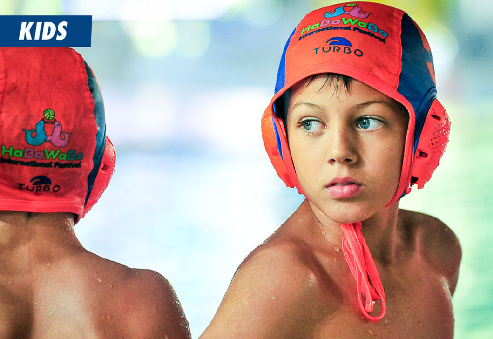 Water Polo Triathlon Swim Gear for Coaches Athletes TurboSA