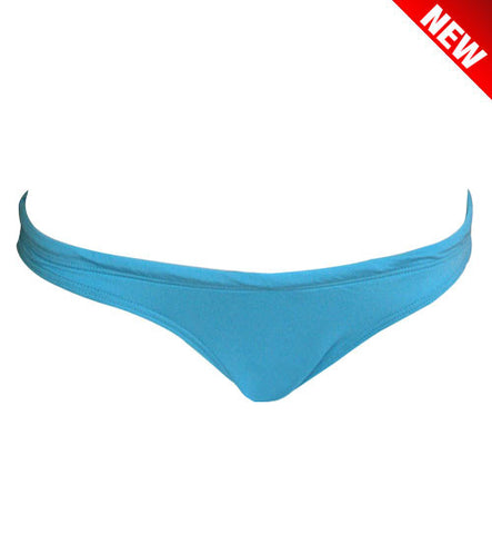 DUAL LAYER KNOTTY ACTIVE BIKINI - Blue (Items sold separately)