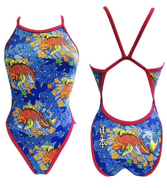 Japan Vibes Revolution Suit Women