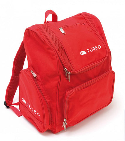 Titan Backpack - Red