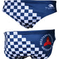 Custom Mens Water Polo Swimsuit