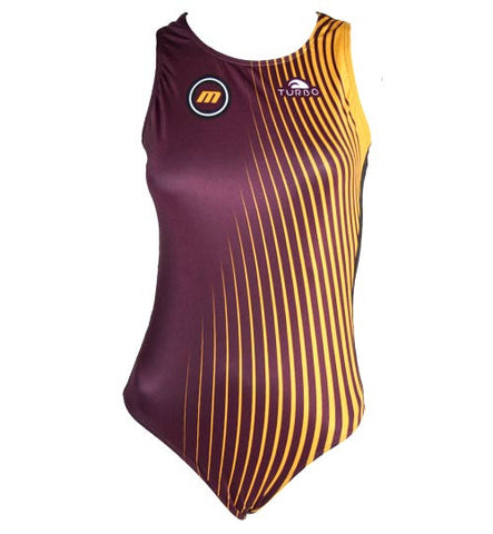 Custom Women's Water Polo - Please contact for quote