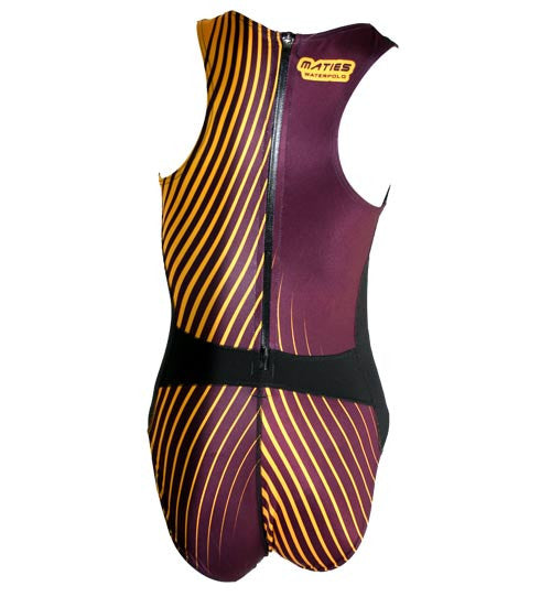 Custom Women's Water Polo - Please contact for quote