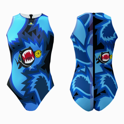 Polo shark polo suit