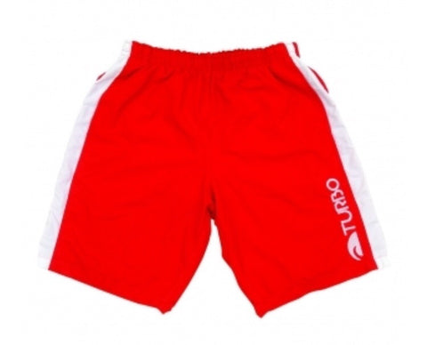 TURBO quick dry shorts - Red