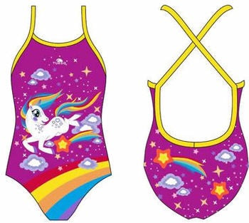 Kids Swimsuit - Happy Dream unicorn