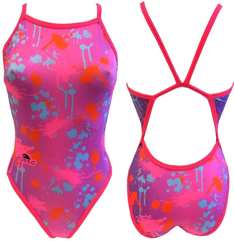 Splash Revolution Swim Suit Women