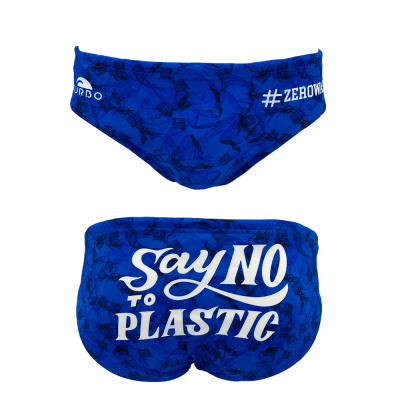 Say No to Plastic