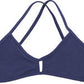DUAL LAYER KNOTTY BIKINI - Navy (Items sold separately)