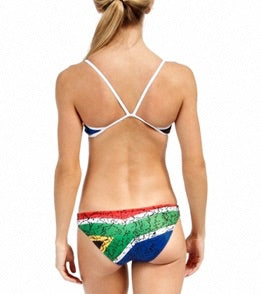 South Africa Training Bikini