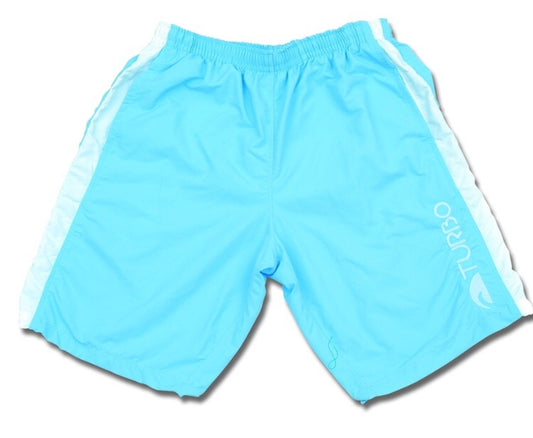 TURBO quick dry shorts - Sky Blue