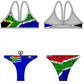 South Africa Training Bikini2