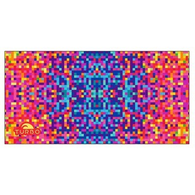 Microfibre Towel - Pixel