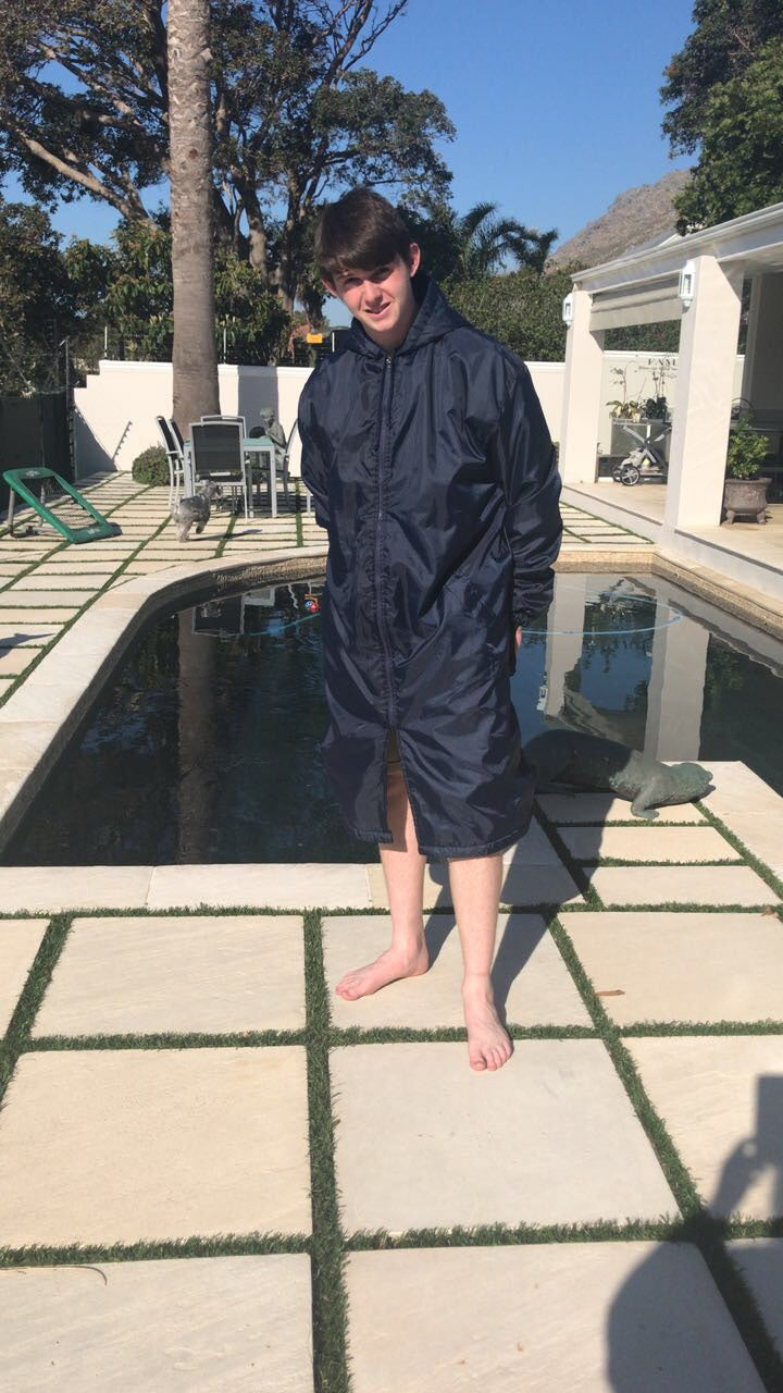 Custom Parka - Long