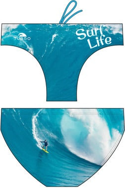 Kids Swimsuit - Surf Life