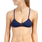 DUAL LAYER KNOTTY BIKINI - Navy (Items sold separately)