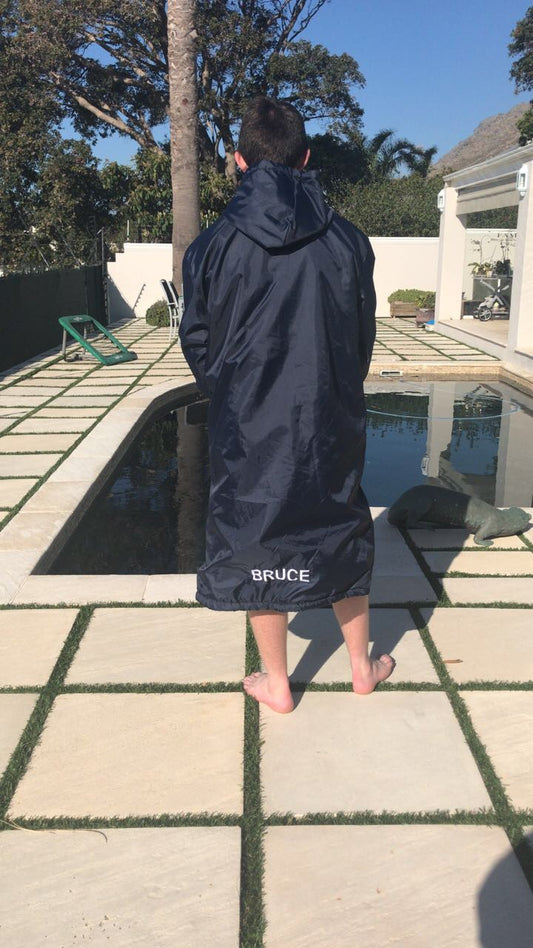 Custom Parka - Long