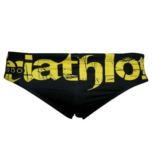 Triathlon Basic Suit - Black