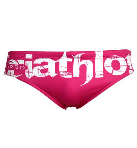 Triathlon Basic Suit - Pink