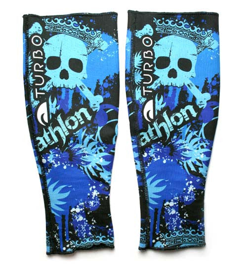 Compression Socks - Blue