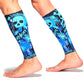Compression Socks - Blue