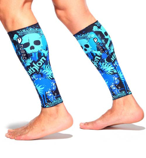 Compression Socks - Blue